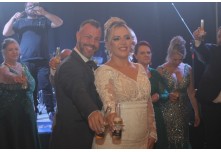 Casamento Aline e Gabriel