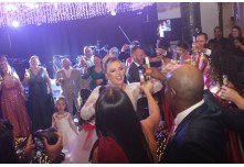 Casamento Aline e Gabriel