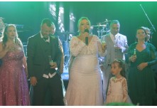 Casamento Aline e Gabriel