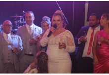 Casamento Aline e Gabriel