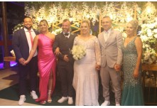 Casamento Aline e Gabriel