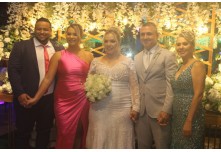 Casamento Aline e Gabriel