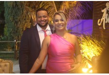 Casamento Aline e Gabriel