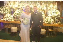 Casamento Aline e Gabriel