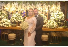 Casamento Aline e Gabriel