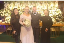 Casamento Aline e Gabriel