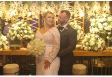 Casamento Aline e Gabriel