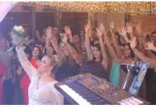 Casamento Aline e Gabriel