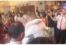 Casamento Aline e Gabriel