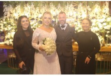 Casamento Aline e Gabriel