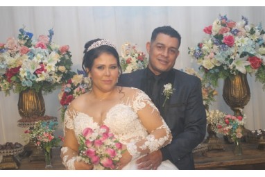 Casamento Leticia e Carlos