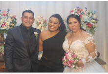 Casamento Leticia e Carlos