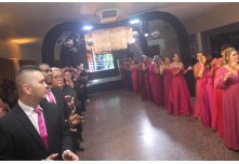 Casamento Leticia e Carlos