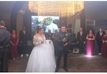 Casamento Leticia e Carlos