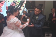 Casamento Leticia e Carlos