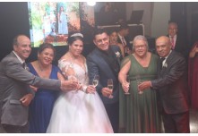 Casamento Leticia e Carlos