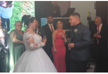 Casamento Leticia e Carlos