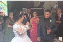 Casamento Leticia e Carlos