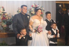 Casamento Leticia e Carlos