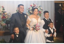 Casamento Leticia e Carlos