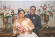 Casamento Leticia e Carlos