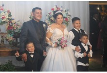 Casamento Leticia e Carlos