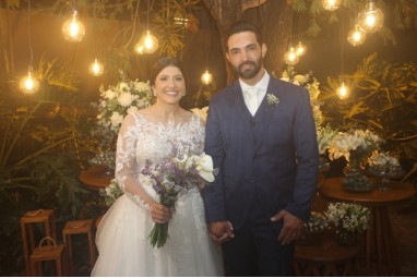 Casamento Amanda e Leandro