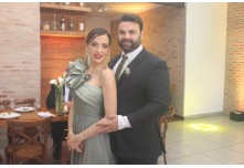 Casamento Amanda e Leandro