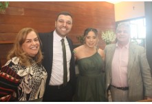 Casamento Amanda e Leandro