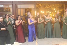 Casamento Amanda e Leandro