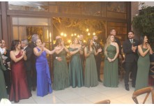 Casamento Amanda e Leandro