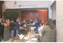 Casamento Amanda e Leandro