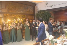 Casamento Amanda e Leandro