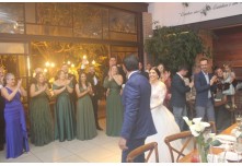 Casamento Amanda e Leandro