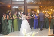 Casamento Amanda e Leandro