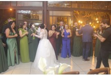 Casamento Amanda e Leandro