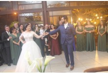 Casamento Amanda e Leandro