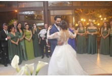 Casamento Amanda e Leandro