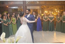 Casamento Amanda e Leandro