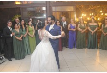 Casamento Amanda e Leandro