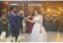 Casamento Amanda e Leandro