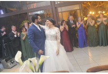 Casamento Amanda e Leandro