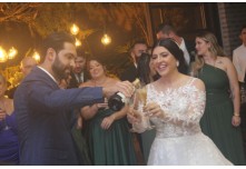 Casamento Amanda e Leandro