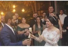 Casamento Amanda e Leandro