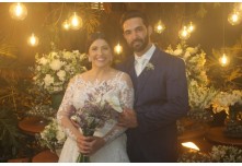 Casamento Amanda e Leandro