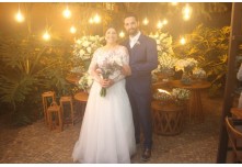 Casamento Amanda e Leandro