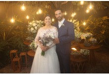 Casamento Amanda e Leandro