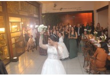 Casamento Amanda e Leandro