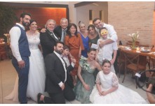 Casamento Amanda e Leandro