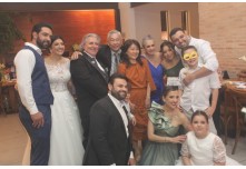 Casamento Amanda e Leandro